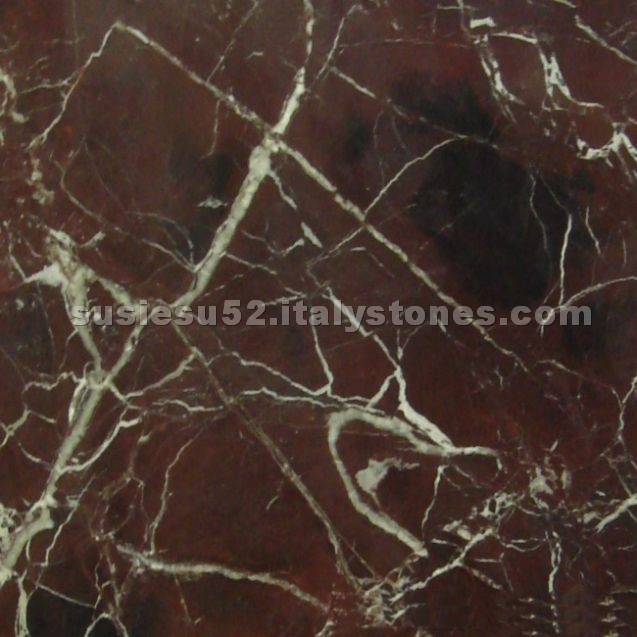 Rosso Lepanto Marble