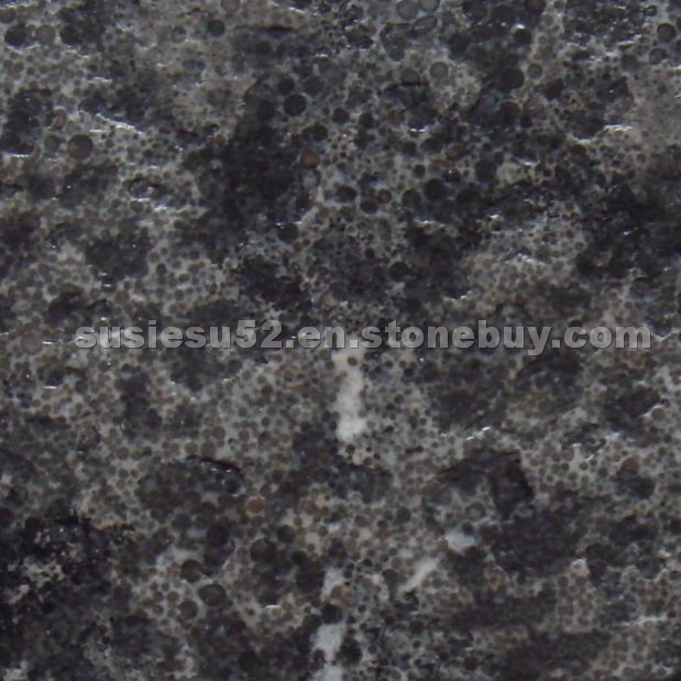 Blue Limestone Flamed