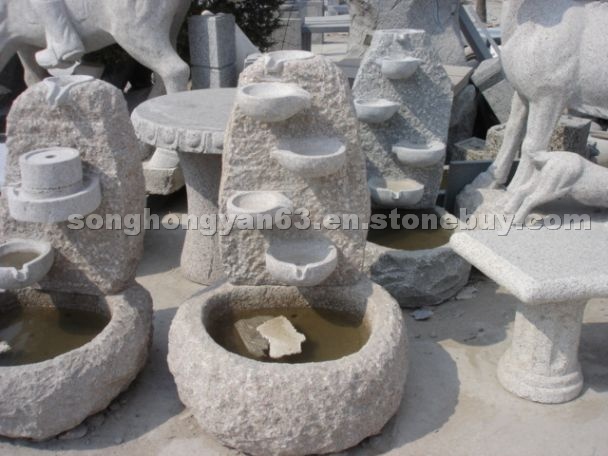 Granite Sculpture