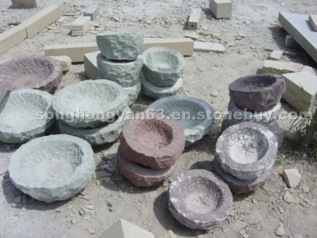 Granite Sculpture