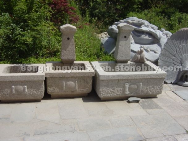 Granite Sculpture