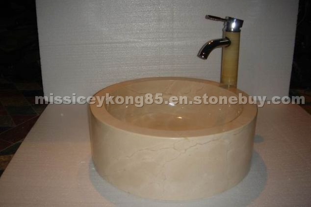 Bathroom vessles