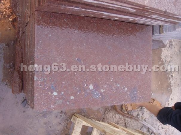 Red Porphyry