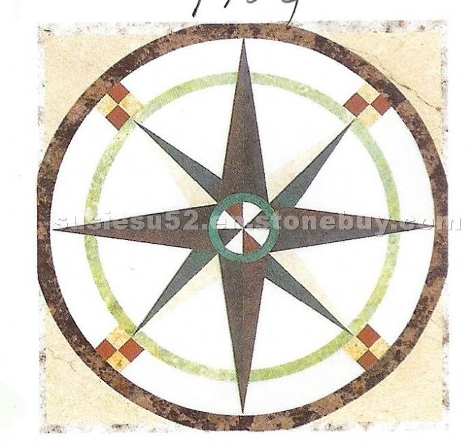 Marble Mosaic Pattern 4