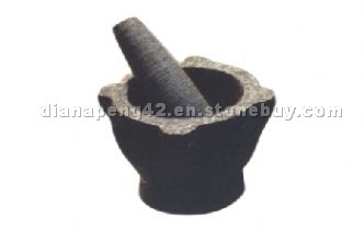 Mortar & Pestle ZHMP-4