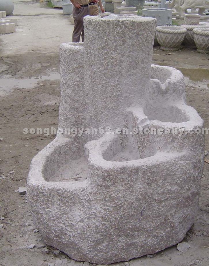 Granite Sculpture