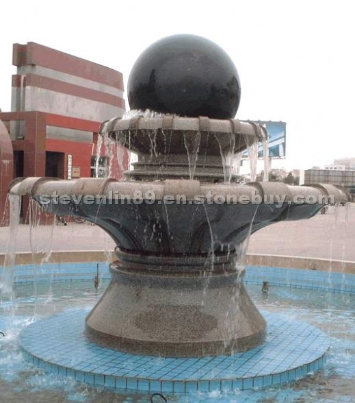 fountain ball