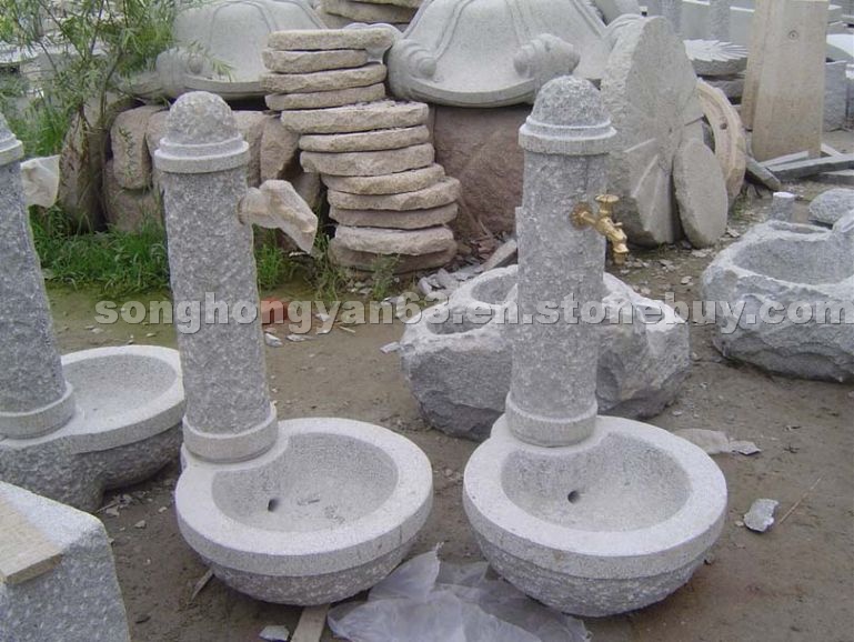 Granite Sculpture