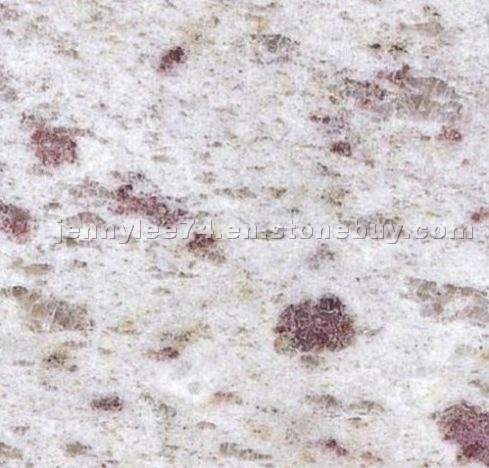 White Galaxy granite tiles