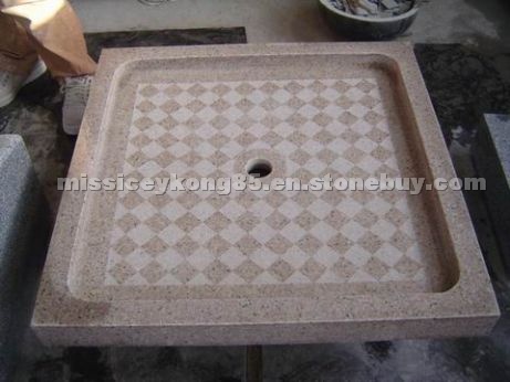 Granite Shower Trays