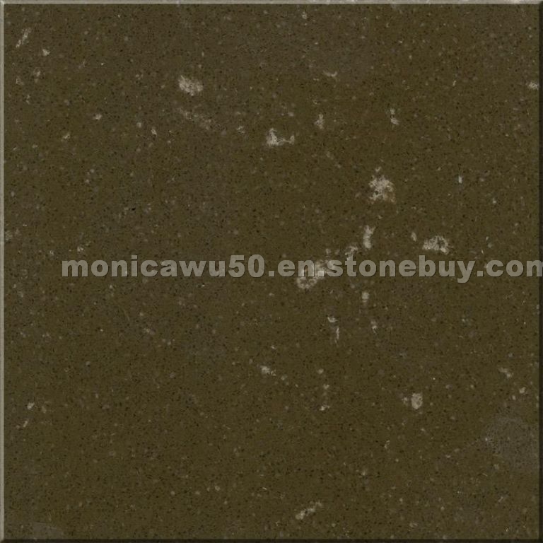 Marron Marble Compressed Stone - BB1036