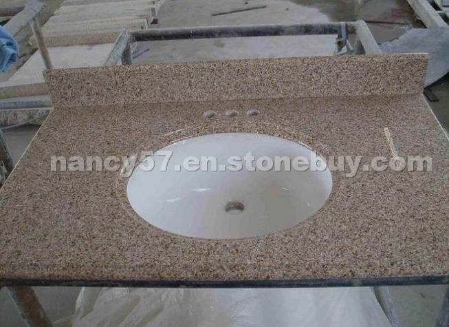 G682 Granite Vanities