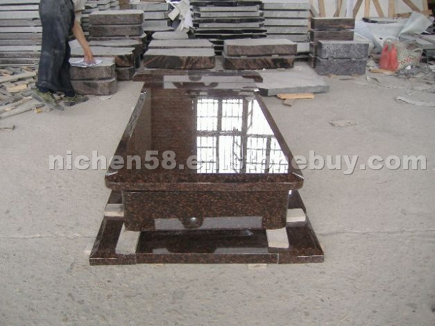 Star Ruby Monuments, Tombstones