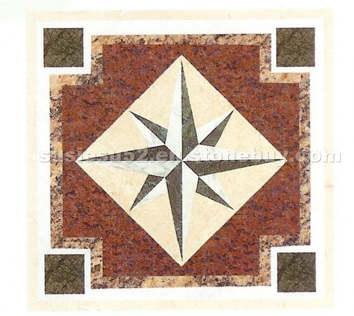 Granite Mosaic Pattern 6