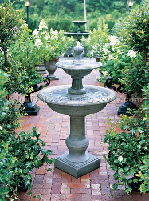 Water fountain