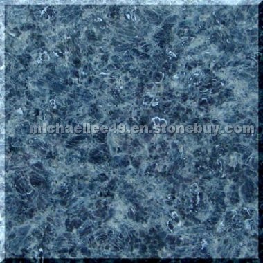 Ice Flower Brown Granite