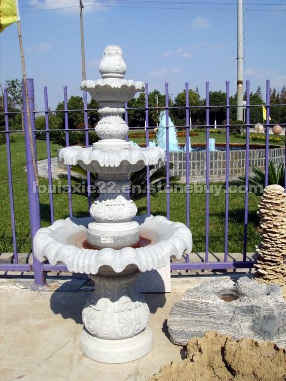 Water fountain