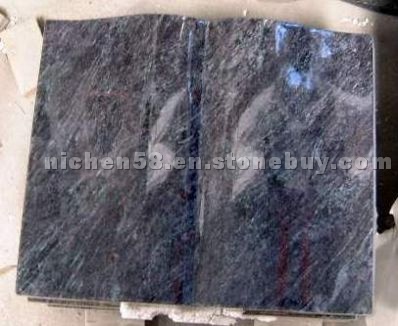 Vizag Blue Gravestone