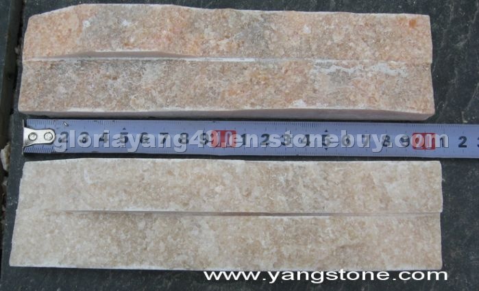 Slate Pink Cultured Stone