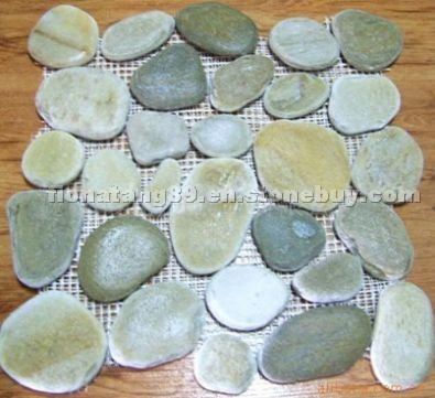 Stone Pieces With Net