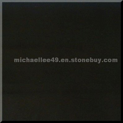 Absolute Black Granite
