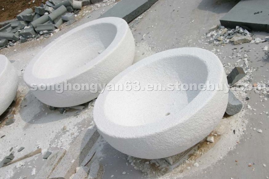 Granite Sculpture