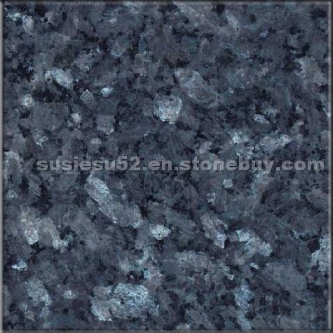 Blue Pearl Granite