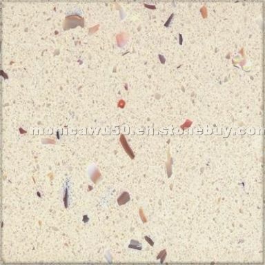 Composite Marble Botticino - BM0804