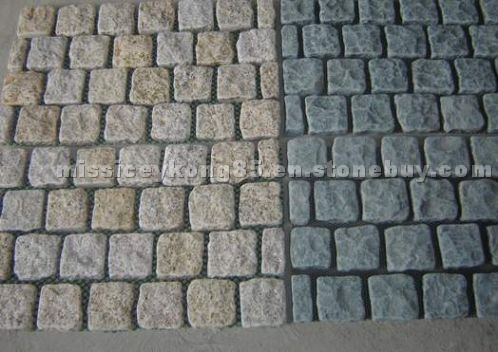 Flooring Tile-Cobble Stone