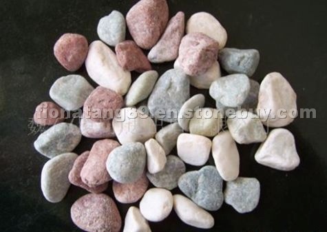 Colorful Artificial Pebble