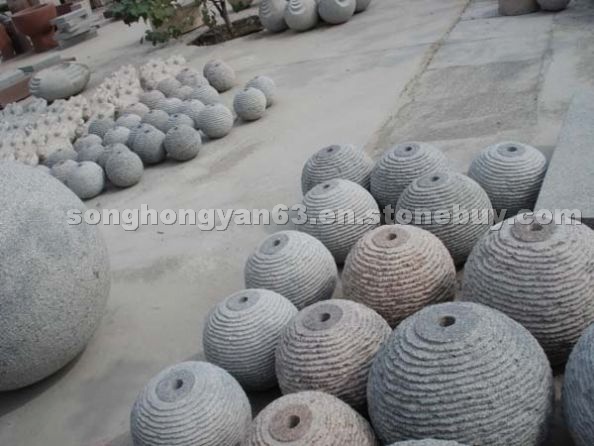 Granite Sculpture