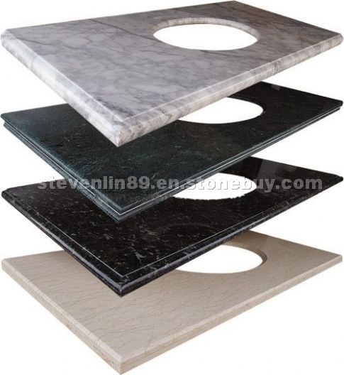 Countertop and vanitytop
