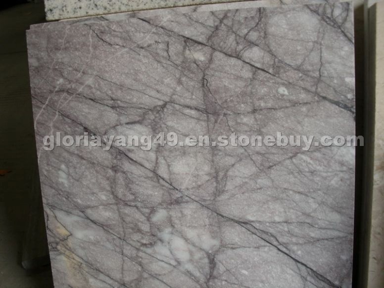 Purple Netty Marble