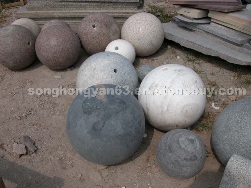 Granite Sculpture
