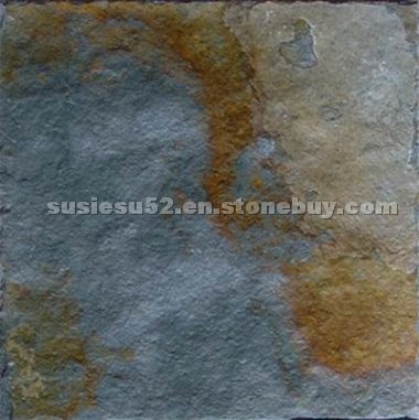 China Rust Slate
