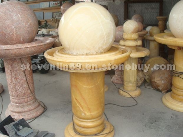 fountain ball