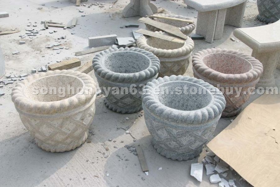 Granite Sculpture