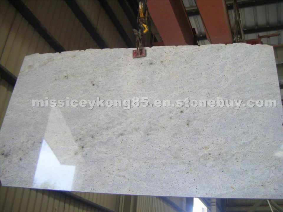 Kashmir White slab