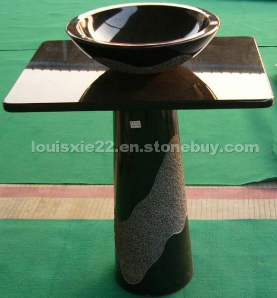 Stone basin
