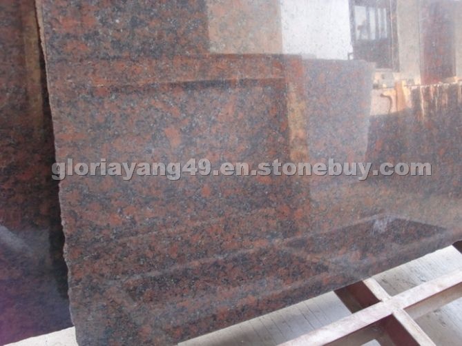 Maple Red Granite