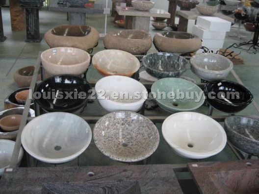 Stone Sinks, Wash Basins