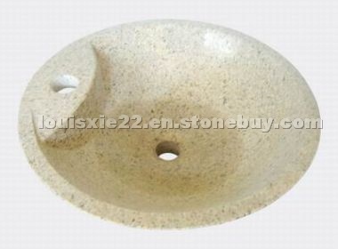 Stone basin G682