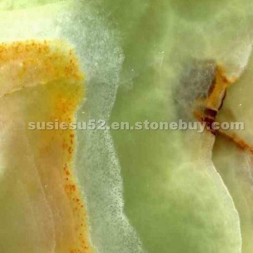 Light Green Onyx