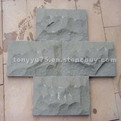 Grey Sandstone with Natural Face