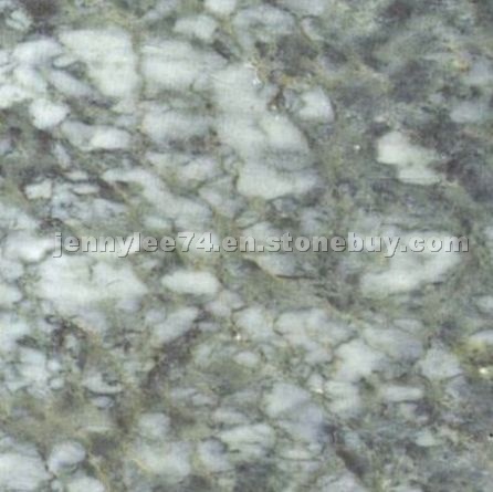Lotus Green marble tiles