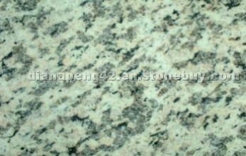 Tiger White--Local Granite