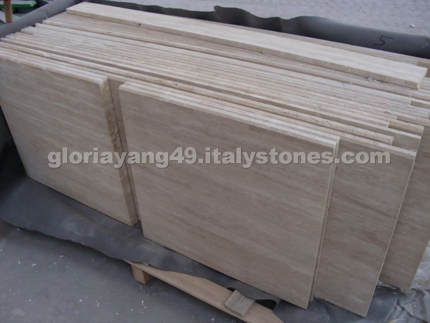 roman travertine
