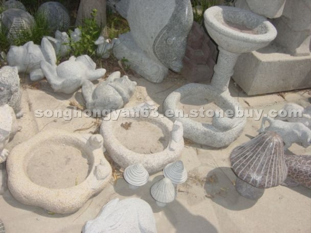Granite Sculpture