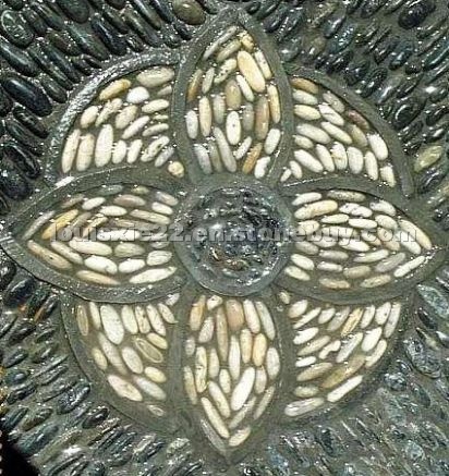 Pebble Stone Mosaic