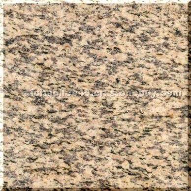 Tiger Skin Yellow Granite